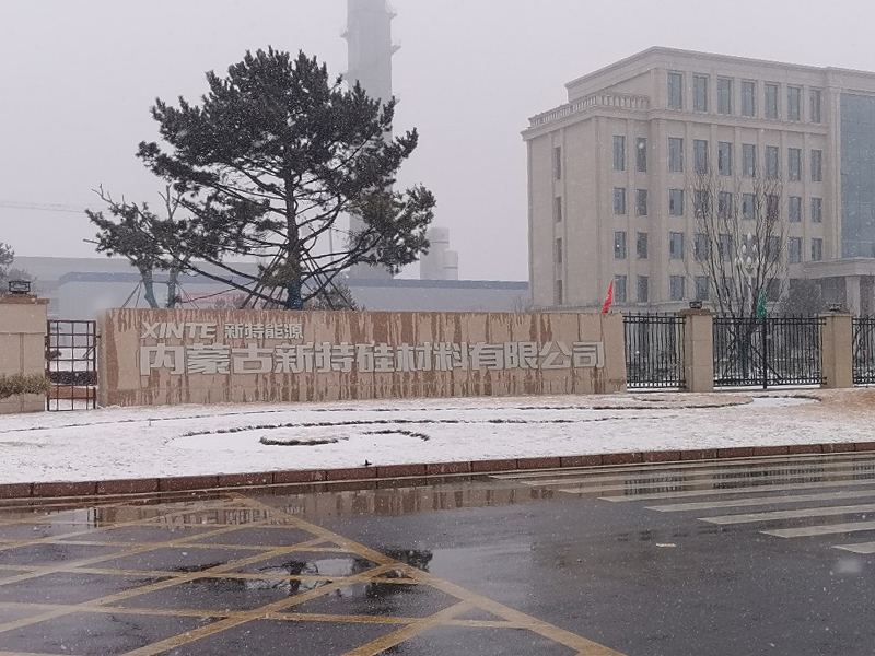 内蒙古新特矽材料有限公司